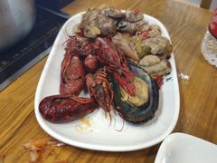 -苏格里岛自助海鲜火锅烧烤(神农店)