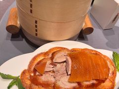 -北京老铺烤鸭(第五国际店)
