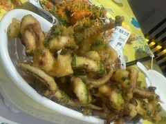 -桥东喜碧海鲜街(水东街店)