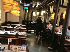 -绿茶餐厅(深圳龙华天虹购物中心店)