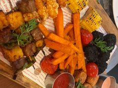 -芭莉与彩虹西餐厅(成都合生汇店)