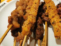 烧鸟鸡肉串-比格比萨自助(沙河店)