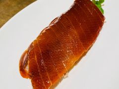 酥香嫩烤鸭-四季民福烤鸭店(西单华威约饭街店)