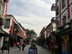 -张家港凤凰山景区恬庄古街