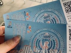 -南昌之星摩天轮