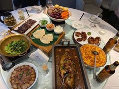 -食为先庐畔渔歌(合作化路店)