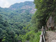 -黄山翡翠谷景区