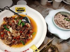 炊烟小炒黄牛肉-炊烟小炒黄牛肉(中心印象城店)
