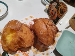 -喜势点·糖沙翁手工茶点·本地人茶居(永庆坊店)