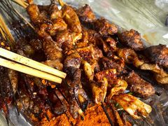 -杨婆婆烤肉(文昌阁店)