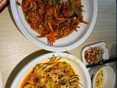 -领蟹祥记·香辣蟹·特色小海鲜(奥体天虹店)