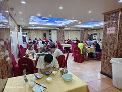 大堂-吉莲利苑海鲜酒家(珠海拱北28年老字号店)