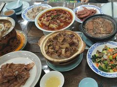 -乔家满族八大碗(流水沟店)