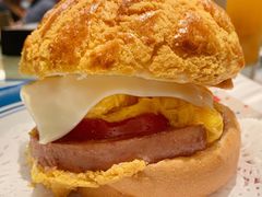 广州首创Big Men菠萝包-敏华冰厅(天河城店)