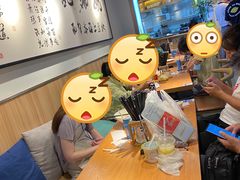 大堂-姚面记·海派家常菜(恒基名人购物中心店)