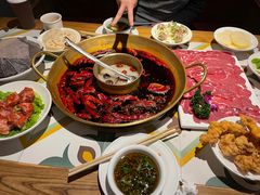-莺花渡火锅City Green(万象城店)