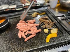 -韩阳王石板烤肉