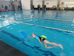 -BK博·康健身(金地格林小镇店)