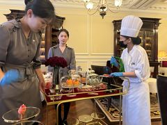 -Salon de Ville浦江汇(上海外滩华尔道夫酒店店)