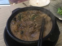 堂煎桑拿石锅牛肉-得丘礼享谷·玉兰苑