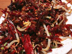搓火的牛肉丝-搓火大都会(广安门总店)