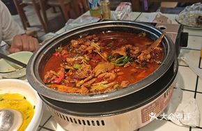 Stewed Turtle and Chicken Pot