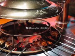 -炭虎子水浒烤肉(梦时代店)