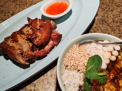 -绿茶餐厅(coco park 店)