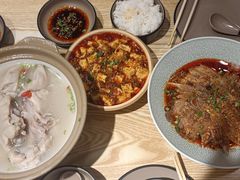 -叁煨蹄花·下饭盐帮菜(人民广场店)