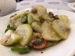 腐乳肉碎焖节瓜-岭南海晏楼(东晓南店)