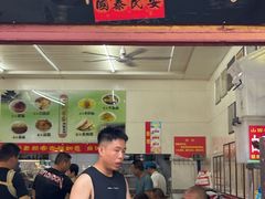 -杨记灌肠(食品街店)