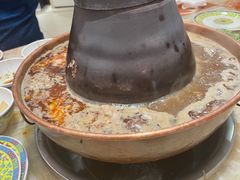 -清真·马家火锅美食城(镇江北路店)