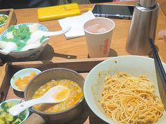 -李百蟹·江南蟹黄面·河景餐厅(夫子庙总店)