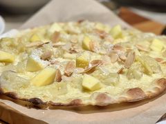 榴莲芒果披萨-秀·爱尔兰餐吧(上海路店)