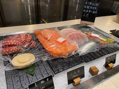 -顺德美的万豪酒店·自助餐·贡厨
