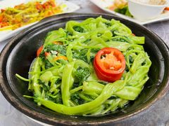 空心菜-凤城康记饭店