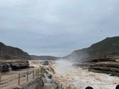 -陕西黄河壶口瀑布旅游区
