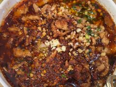 水煮肉片-小四川菜馆(托乐嘉店)