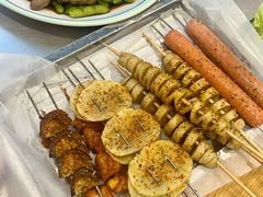 -彭城八戒羊肉串(总店)