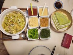 林家薄饼食材-林四喜·闽南传家菜(鼓浪屿店)