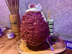 抹茶红豆雪花冰-楠火锅(广州总店)