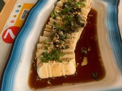 皮蛋豆腐-蛙蛙叫干锅年代(簋街总店)