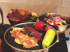 -OPEN開全日自助餐厅·牛肉火锅·海鲜(佛山希尔顿酒店)