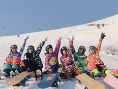 -Hopo Snow 城市滑雪空间(来福士广场购物中心店)