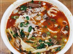 -龙鳞路第一家牛肉汤