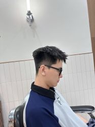 -MARTIN'S BARBER SHOP男士理发馆
