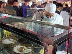 -清真老马家国华牛奶鸡蛋醪糟(正宁路店)