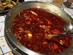 -蛙一刀·麻椒鱼火锅(金仙桥店)