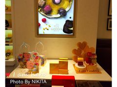 展示区-GODIVA(印象城店)