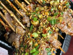 -刘全福吊炉烧烤王(东江路店)